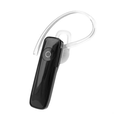 M165 Wireless Business Earphone Bluetooth 4.1 Headphones In-ear Music Headset Earpiece Hands-free Earbuds with Microphone