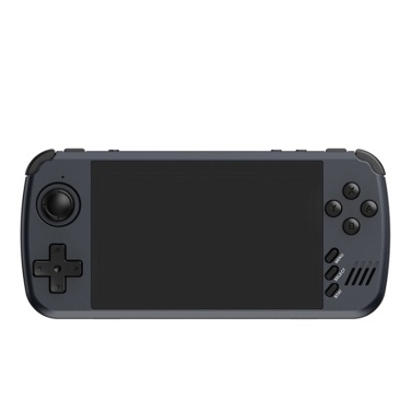 PowKiddy X39 Pro Handheld Game Console Portable Game Player 4.5-inch IPS HD Screen Search/Favorite Support External Dual Controllers Support Game Save/Load HD Output Rechargeable 3000mAh Battery