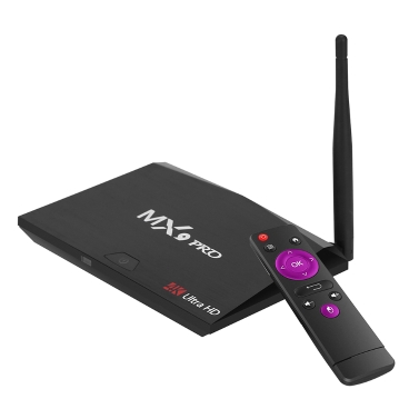MX9 Pro Android 7.1 TV-Box RK3328 2G + 16G BT 4.0