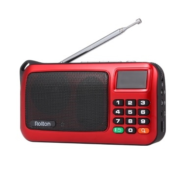 Rolton W405 Portable HiFi Stéréo FM Radio Haut-parleur d'ordinateur seulement € 7,57 Rolton W405 Portable HiFi Stéréo FM Radio Haut-parleur d'ordinateur seulement € 7,57