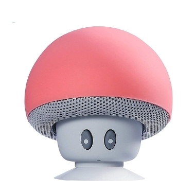 74% de réduction sur le support pour haut-parleur Mini Mushroom BT V4.1 à seulement € 3,59 sur tomtop.com + livraison gratuite 74% de réduction sur le support pour haut-parleur Mini Mushroom BT V4.1 à seulement € 3,59 sur tomtop.com + livraison gratuite