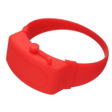 Bracelet Silicone Hand Dispenser Wearable Wristband Hand Sanitizer Suit Refillable Dispensing Tool