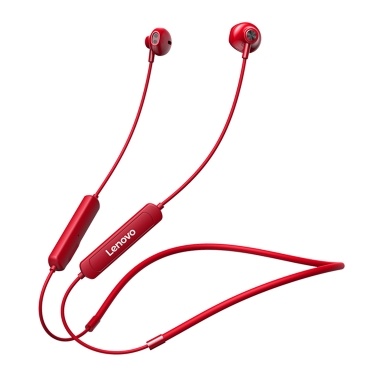 Lenovo SH1 Wireless Earphone Bluetooth 5.0 Headset IPX5 Waterproof Magnetic Neckband Earbuds Sport Headphones With Mic