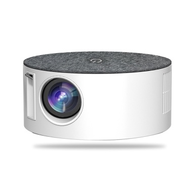T2 Portable Projector Smart Home Theater Media Player 80ANSI 800*480 Resolution 1000:1 Contrast