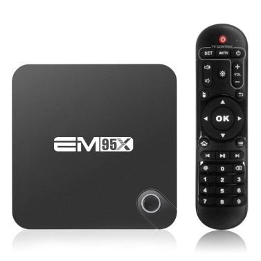 36% OFF EM95X Android 6.0 TV Box Mini PC 2GB + 16GB,limited offer $43.99 36% OFF EM95X Android 6.0 TV Box Mini PC 2GB + 16GB,limited offer $43.99