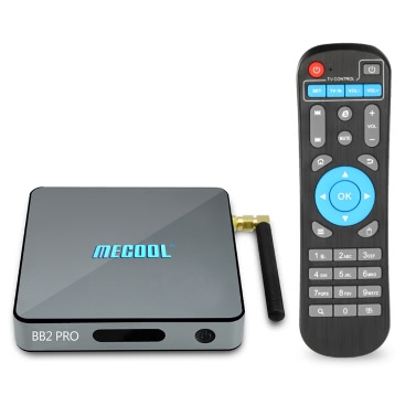 35% OFF MECOOL BB2 PRO Android 6.0 TV Box Amlogic S912 -3G+16G US Plug,limited offer $62.99 35% OFF MECOOL BB2 PRO Android 6.0 TV Box Amlogic S912 -3G+16G US Plug,limited offer $62.99
