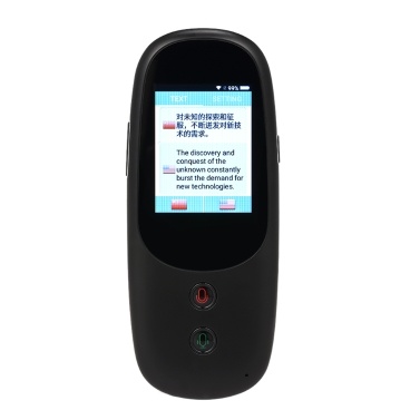 $13 OFF T6 Smart Voice Real-time Translator,free shipping $116.99(Code:TTVIT) $13 OFF T6 Smart Voice Real-time Translator,free shipping $116.99(Code:TTVIT)
