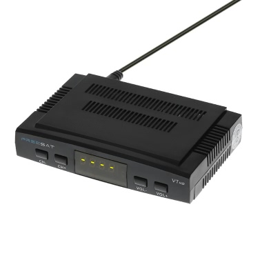 64% OFF FREE SAT V7 HD DVB-S2 TV Receiver,limited offer $19.99 64% OFF FREE SAT V7 HD DVB-S2 TV Receiver,limited offer $19.99