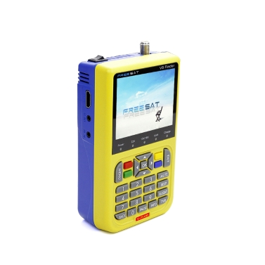 $8 OFF FREE SAT V8 TV Signal Finder Meter Receiver,free shipping $58.99(Code:TTFS8) $8 OFF FREE SAT V8 TV Signal Finder Meter Receiver,free shipping $58.99(Code:TTFS8)