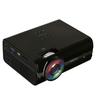 $6 OFF Uhappy U45 Zoom LED Projector,free shipping $85.99(Code:UHAPPY6) $6 OFF Uhappy U45 Zoom LED Projector,free shipping $85.99(Code:UHAPPY6)