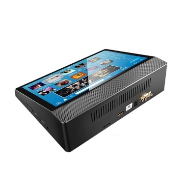 € 14 de réduction pour T9 Mini PC Windows 10 10,1 pouces Intel x5-Z8350 OS 4 Go de RAM + 32 Go ROM TV Box seulement € 174,29 € 14 de réduction pour T9 Mini PC Windows 10 10,1 pouces Intel x5-Z8350 OS 4 Go de RAM + 32 Go ROM TV Box seulement € 174,29