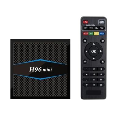 37% OFF H96mini Android 7.1 TV Box 2GB / 16GB,limited offer $37.99 37% OFF H96mini Android 7.1 TV Box 2GB / 16GB,limited offer $37.99