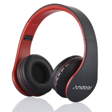 64% OFF Andoer LH-811 4 in 1 Wireless Bluetooth EDR Headset with Mic,limited offer $11.99 64% OFF Andoer LH-811 4 in 1 Wireless Bluetooth EDR Headset with Mic,limited offer $11.99