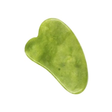 Gua Sha Board Jade Stone Guasha Scraping Massage Tool