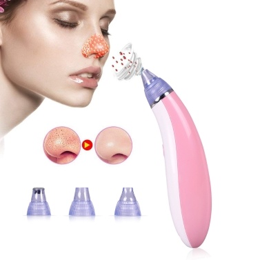 52% de réduction sur les nettoyeurs de pores électriques pour le visage Nettoyant pour les pores du visage portatif seulement € 12,34 sur tomtop.com + livraison gratuite 52% de réduction sur les nettoyeurs de pores électriques pour le visage Nettoyant pour les pores du visage portatif seulement € 12,34 sur tomtop.com + livraison gratuite