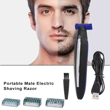 53% OFF Electric Rechargeable Beard Hair Shaver,limited offer $9.59 53% OFF Electric Rechargeable Beard Hair Shaver,limited offer $9.59