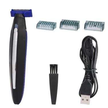 Rasoir Rechargeable Barbe pour cheveux seulement 8,26 € Rasoir Rechargeable Barbe pour cheveux seulement 8,26 €