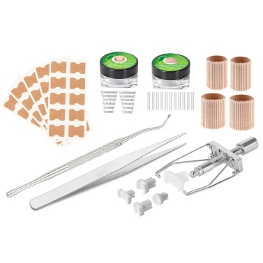 Ingrown Toenail Correction Set Treatment Kit