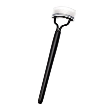 Eyelash Comb Brush Curler Mascara Applicator Stainless Steel Pins ABS Handle Cosmetic Makeup Tools