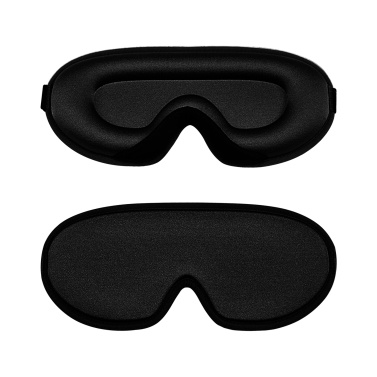 3D Contoured Cup Sleep Mask Sleeping Eye Mask Light Blocking Sleep Masks for Women Men Skin-Friendly Breathable Blindfold