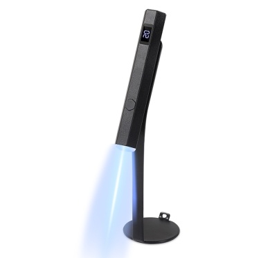 LCD Display Handheld Nail One Lamp Small Portable Light Therapy Lamp Nail Baking Lamps