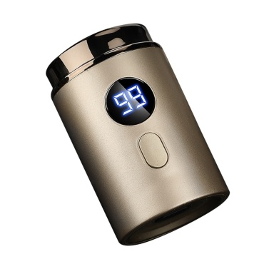 Electric Mini Razor Rechargeable Full Body Wash Travel Car Portable Men's Razor