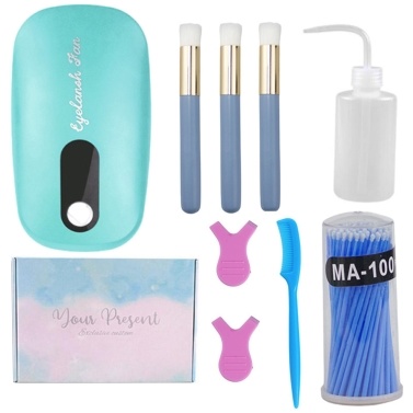 Grafting Eyelash Set Eyelash Hair Dryer Large Wind Fast Drying Low Noise Eyelashes Extension Tools