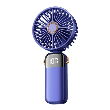 Handheld Portable Mini Fan Electric Ice Cooling Fan