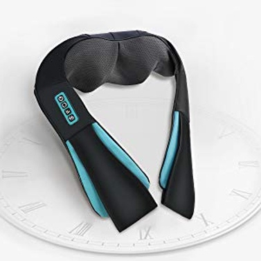 Arealer Neck Massager with Heat Speed and Bi-Direction Control