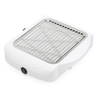 80W Nail Dust Collector Nail Machine Vacuum Cleaner Nail Filter Nail Art Suction