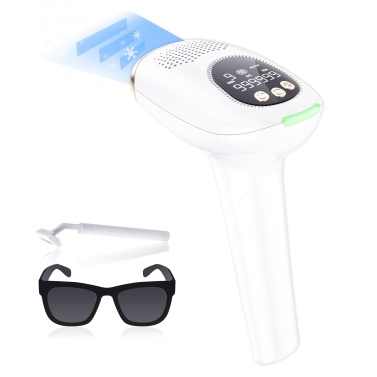Ice Spot IPL Hair Removal Device for Women