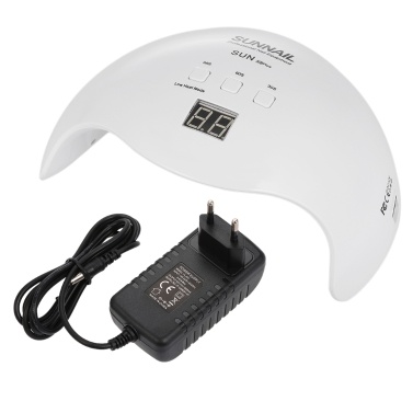 50% de réduction sur les 40W UV LED Nail Lampe Nail Gel Dryer Machine seulement ⬠13.22 sur tomtop.com + livraison gratuite 50% de réduction sur les 40W UV LED Nail Lampe Nail Gel Dryer Machine seulement ⬠13.22 sur tomtop.com + livraison gratuite