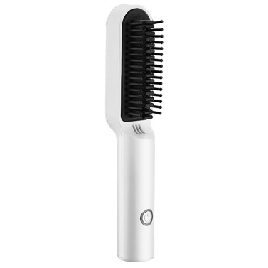 USB Cordless Hair Straightener Comb