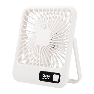 Q3 Desk Portable 5 Wind Speeds Adjustable Electric Cooling Fan