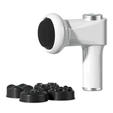 Body Electric Fat Shake Slimming Fat Burning Fascia Massager with 5 Massage Heads