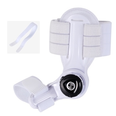 Toe Corrector Twist Adjustable Angle Painless and Bone-saving Universal for Left and Right Feet