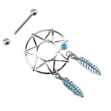 Tribal dream ring