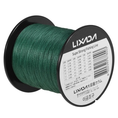 Lixada 500m Braided Fishing Line