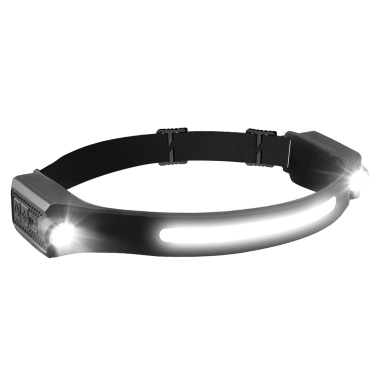 Lightweight Headlamp Flashlight USB Rechargeable Outdoor Waterproof Headlight