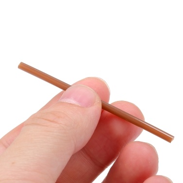 Fishing Rigs Shrink Tube Heating Shrink Tube Carp Fishing Accessories 6cm * 1mm