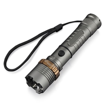49% OFF 2622B-T6 Rechargeable LED Flashlight,limited offer $7.99 49% OFF 2622B-T6 Rechargeable LED Flashlight,limited offer $7.99