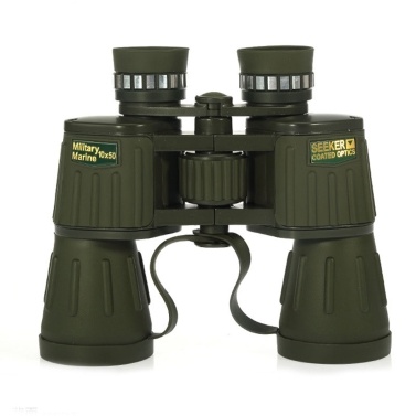 Handheld Wandern 60x50 Army Zoomable Leistungsstarkes Fernglas