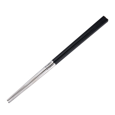 Titanium Chopsticks with Carbon Fiber One Pair