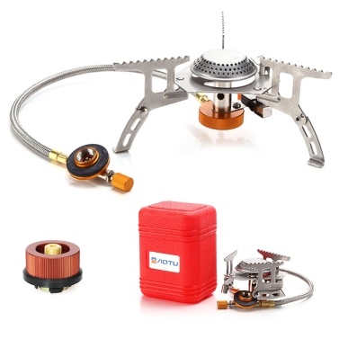 Portable Gas Stove Piezo Ignition Stove
