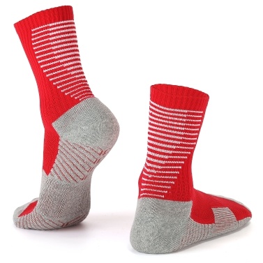 Soccer Socks Team Sports Socks Outdoor Fitness Breathable Quick Dry Socks Wear-resistant Athletic Socks Anti-skid Socks For  Adult Youth Kids