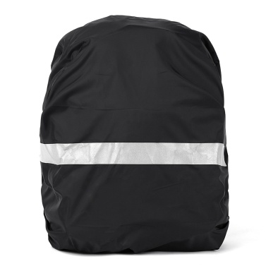 Reflective Bag Cover Waterproof Backpack Rain Cover Ultralight Travel Pack Cover with Reflective Strip for Hiking Cycling Traveling