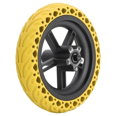 Electric Scooter Wheel Hub Tyre Replacement for Xiaomi M365/1S Electric Scooters