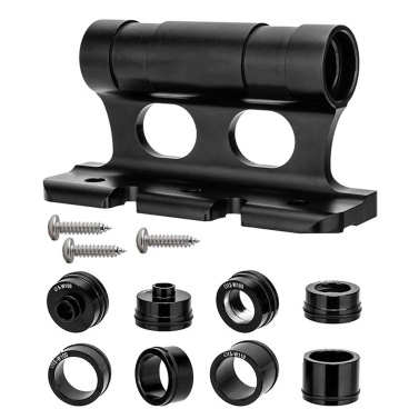 Bike Fork Mount Bicycle Car Racks Roof Rack Bike Mount Quick Release Thru Axle Carrier