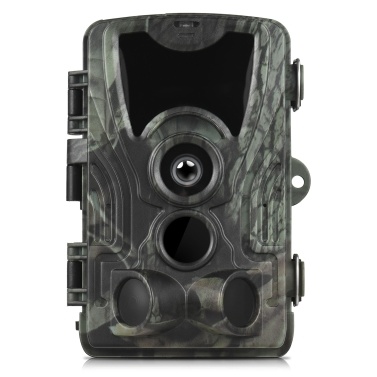 Trail Camera Night Vision Motion Activated Waterproof 24MP+2.7K Wildlife Camera w/36 IR LEDs 5MP CMOS IP66 Critter Camera 8xAA or 4xAA Battery Version
