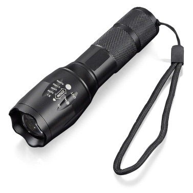 48% OFF 103C-T6 5 Modes LED Waterproof Flashlight,limited offer $4.99 48% OFF 103C-T6 5 Modes LED Waterproof Flashlight,limited offer $4.99